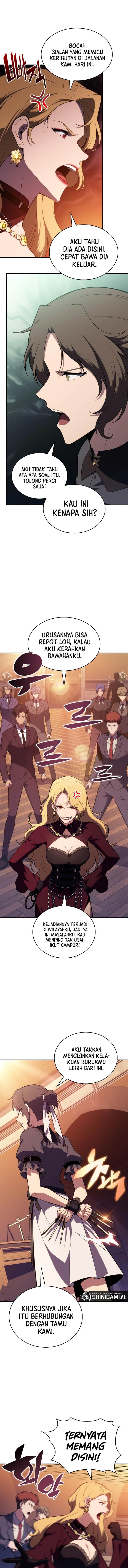 The Regressed Son of a Duke is an Assassin Chap 45 - Next Chap 46