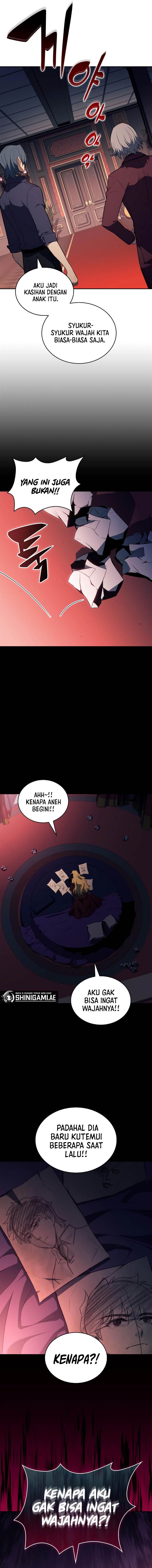 The Regressed Son of a Duke is an Assassin Chap 45 - Next Chap 46