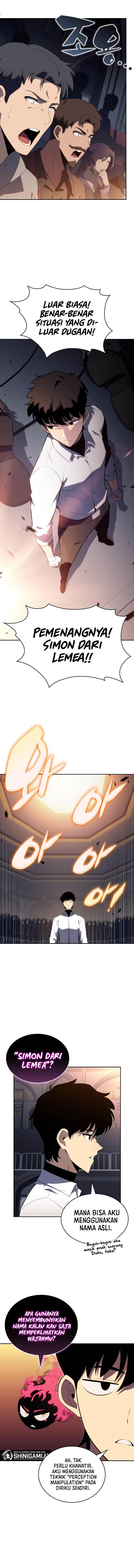 The Regressed Son of a Duke is an Assassin Chap 45 - Next Chap 46