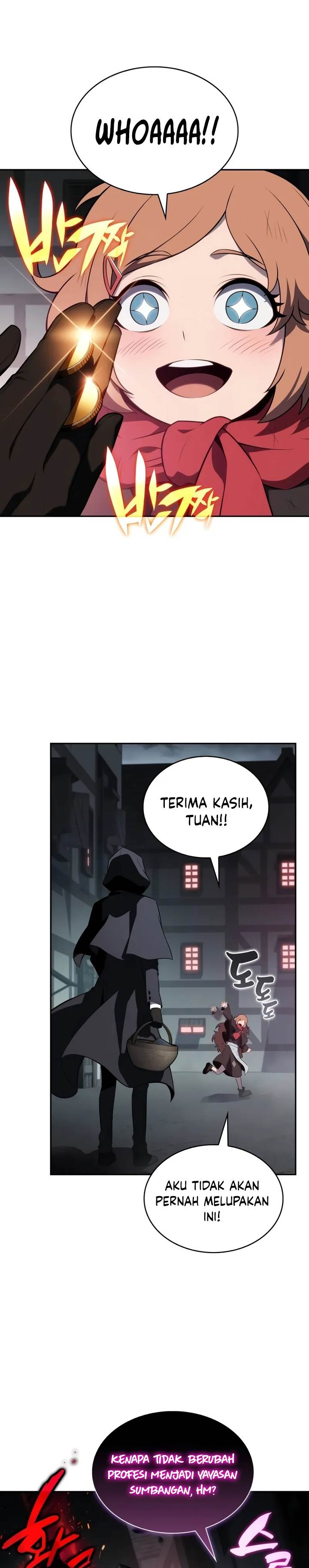 The Regressed Son of a Duke is an Assassin Chap 46 - Next Chap 47