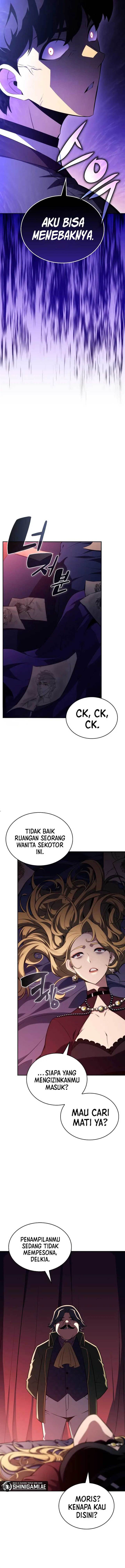 The Regressed Son of a Duke is an Assassin Chap 48 - Next Chap 49