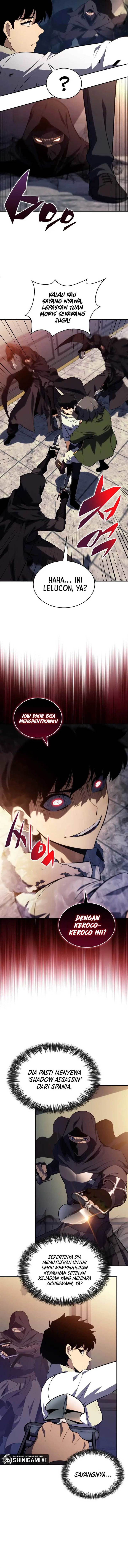 The Regressed Son of a Duke is an Assassin Chap 48 - Next Chap 49