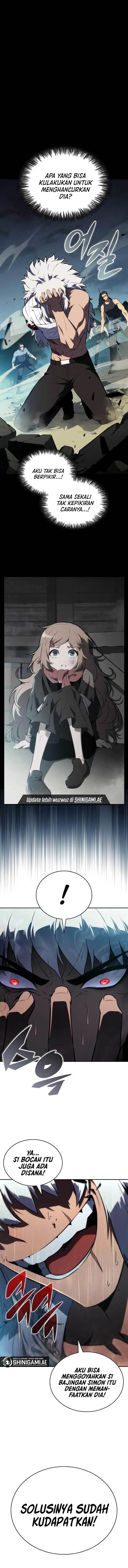 The Regressed Son of a Duke is an Assassin Chap 48 - Next Chap 49