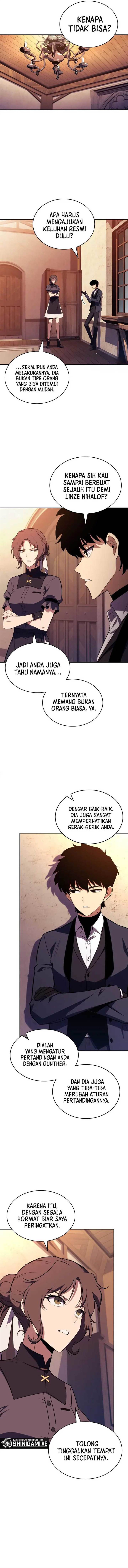 The Regressed Son of a Duke is an Assassin Chap 48 - Next Chap 49
