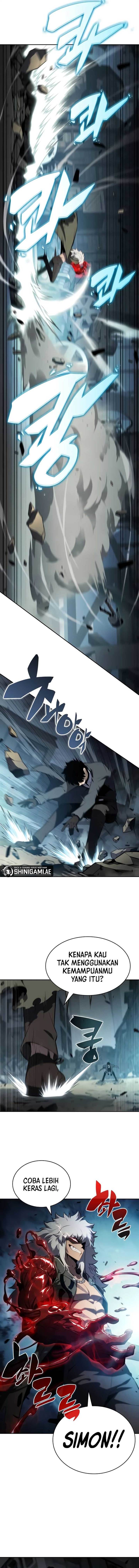 The Regressed Son of a Duke is an Assassin Chap 49 - Next Chap 50