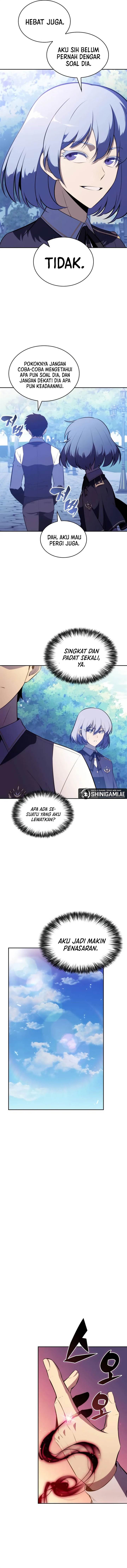 The Regressed Son of a Duke is an Assassin Chap 53 - Next Chap 54