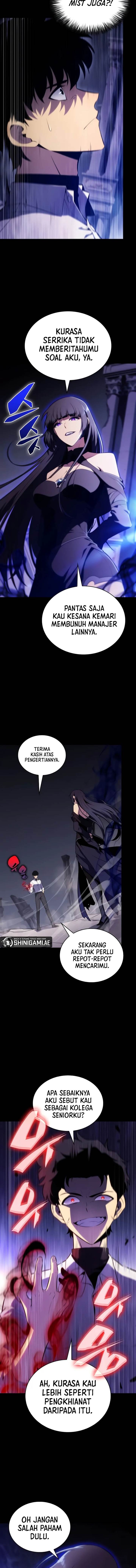 The Regressed Son of a Duke is an Assassin Chap 50 - Next Chap 51