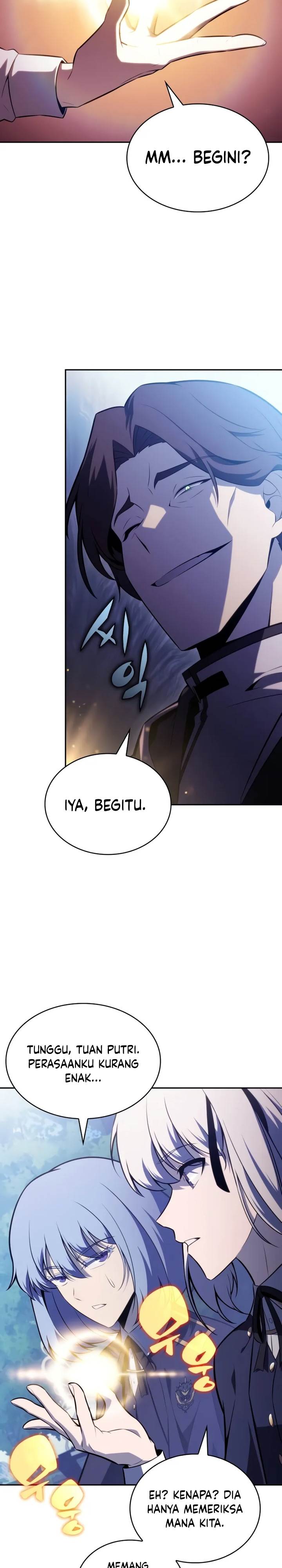 The Regressed Son of a Duke is an Assassin Chap 52 - Next Chap 53