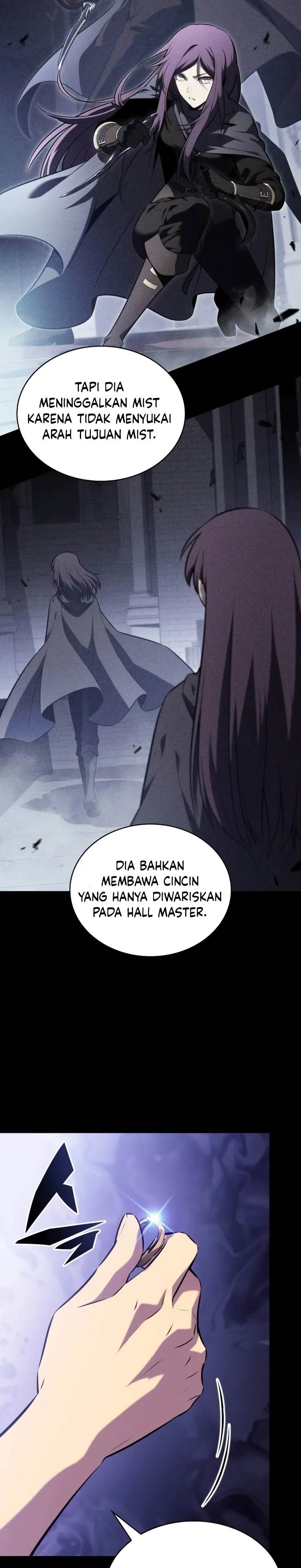 The Regressed Son of a Duke is an Assassin Chap 52 - Next Chap 53
