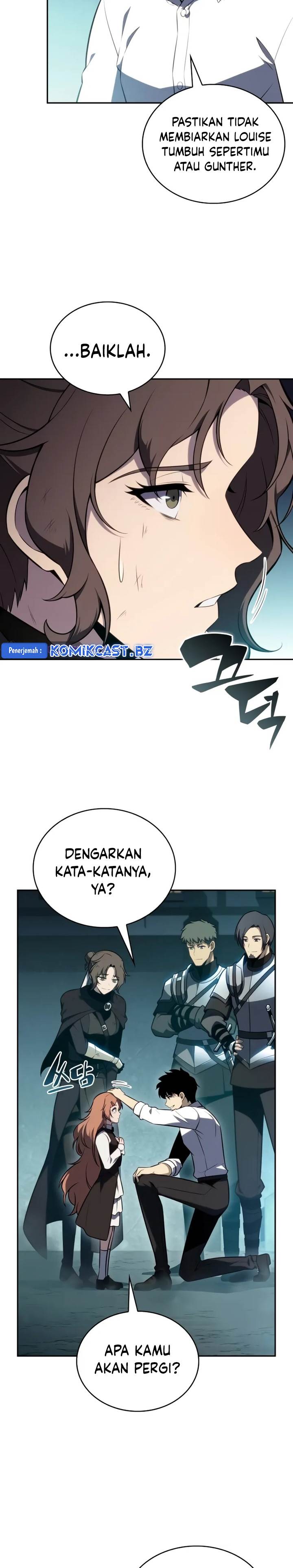 The Regressed Son of a Duke is an Assassin Chap 52 - Next Chap 53