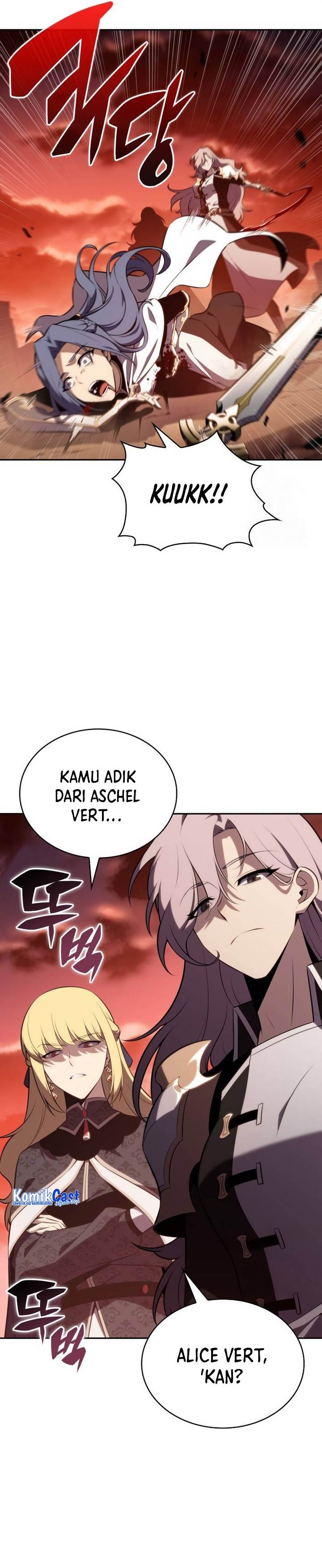 The Regressed Son of a Duke is an Assassin Chap 57 - Next Chap 58