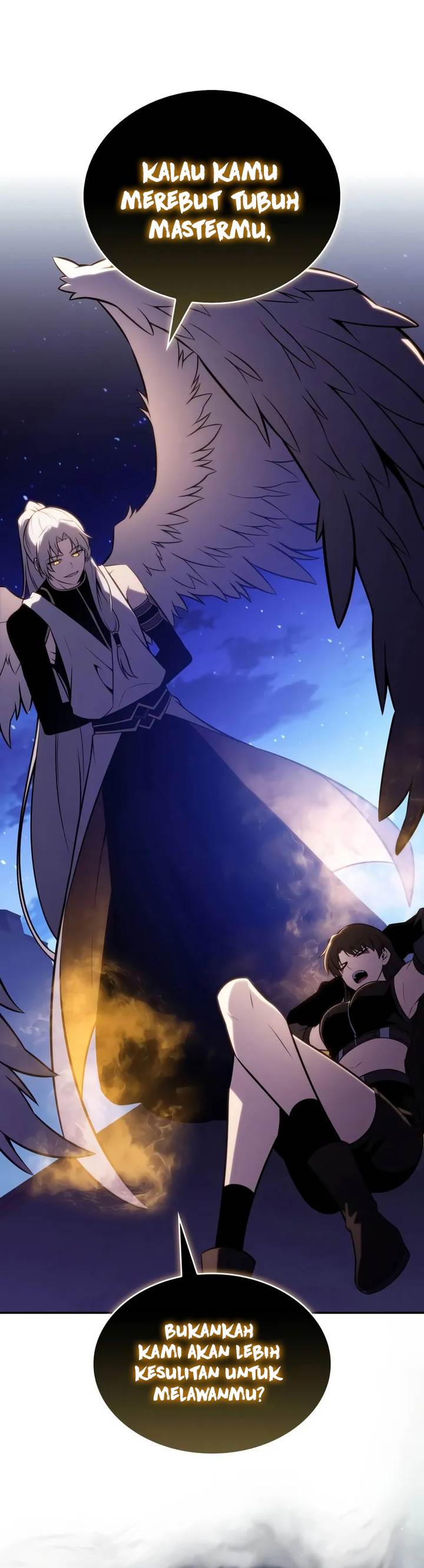 The Regressed Son of a Duke is an Assassin Chap 54 - Next Chap 55