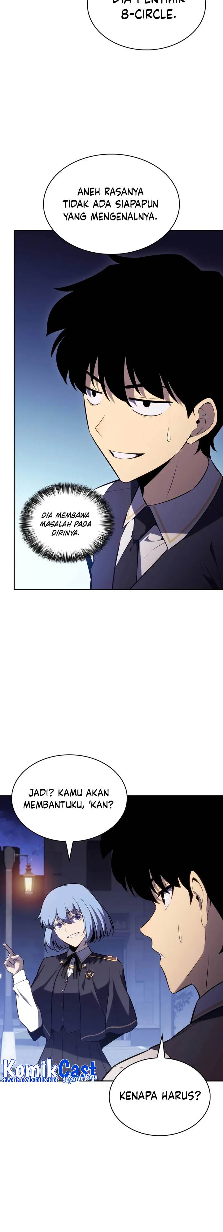 The Regressed Son of a Duke is an Assassin Chap 54 - Next Chap 55