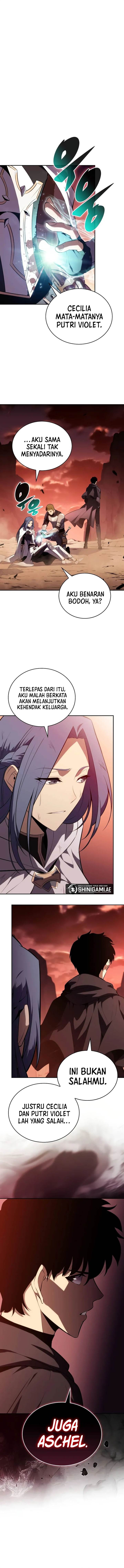 The Regressed Son of a Duke is an Assassin Chap 58 - Next Chap 59