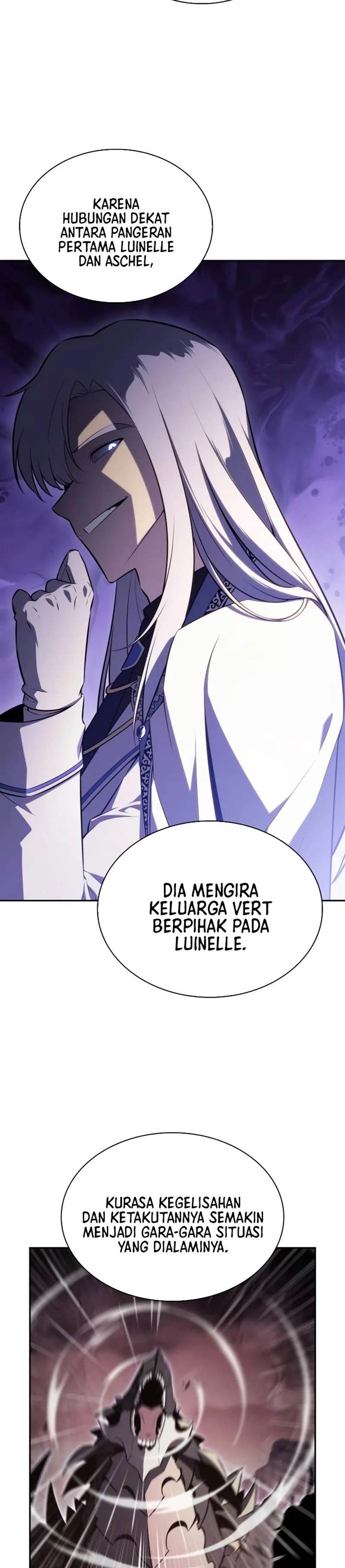 The Regressed Son of a Duke is an Assassin Chap 59 - Next Chap 60