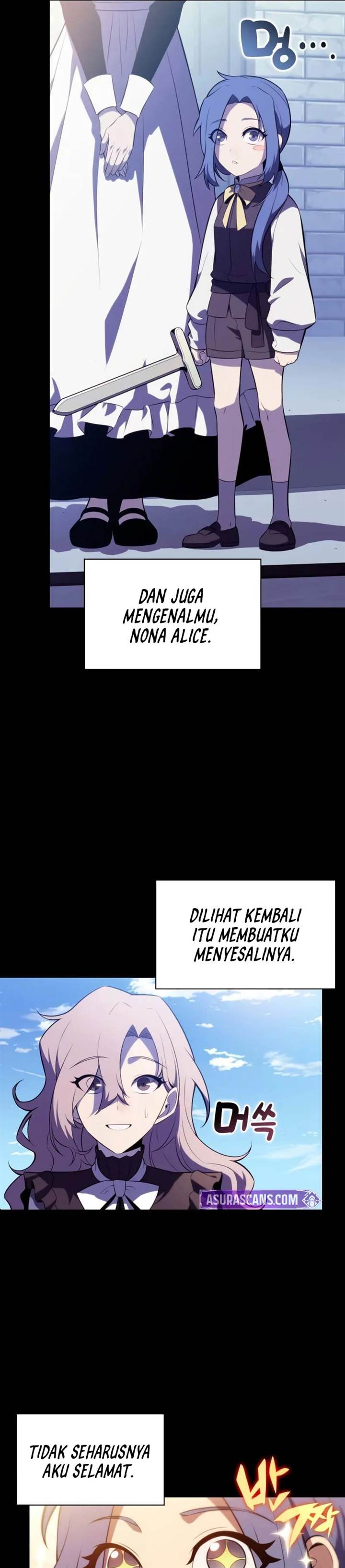 The Regressed Son of a Duke is an Assassin Chap 59 - Next Chap 60