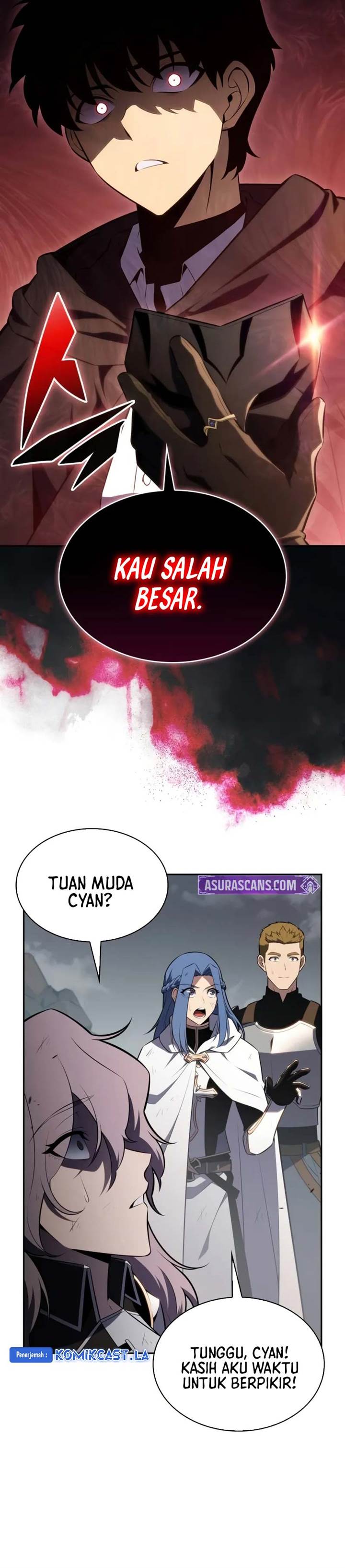 The Regressed Son of a Duke is an Assassin Chap 59 - Next Chap 60