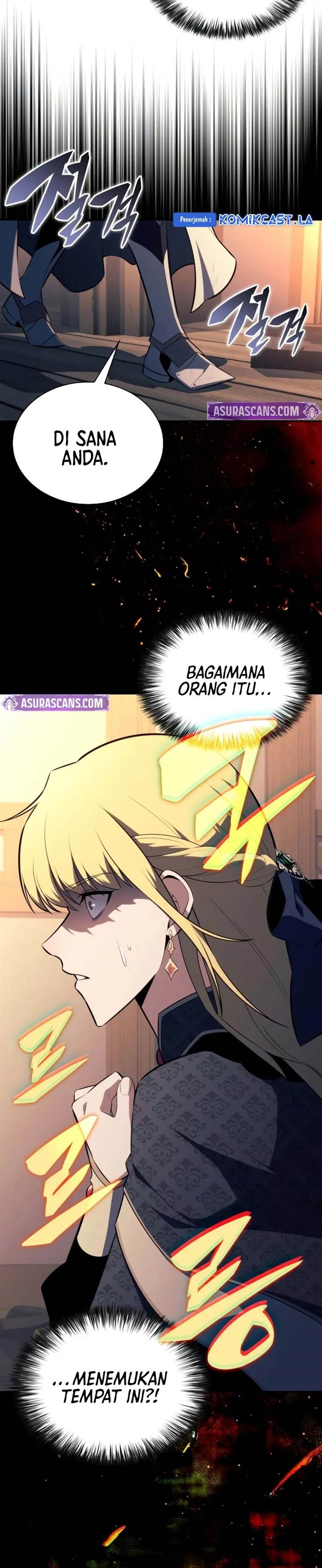 The Regressed Son of a Duke is an Assassin Chap 59 - Next Chap 60