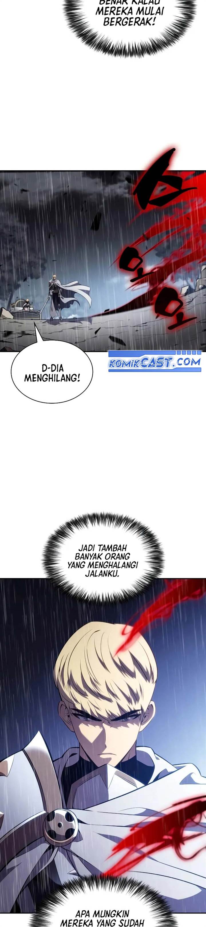 The Regressed Son of a Duke is an Assassin Chap 60 - Next Chap 61