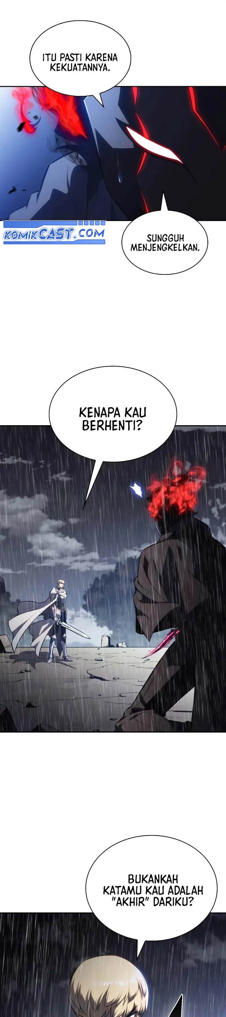 The Regressed Son of a Duke is an Assassin Chap 60 - Next Chap 61