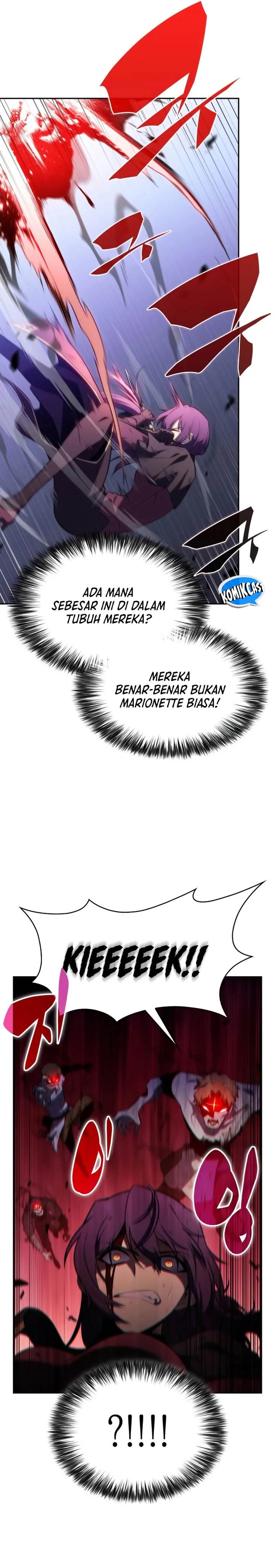 The Regressed Son of a Duke is an Assassin Chap 62 - Next Chap 63