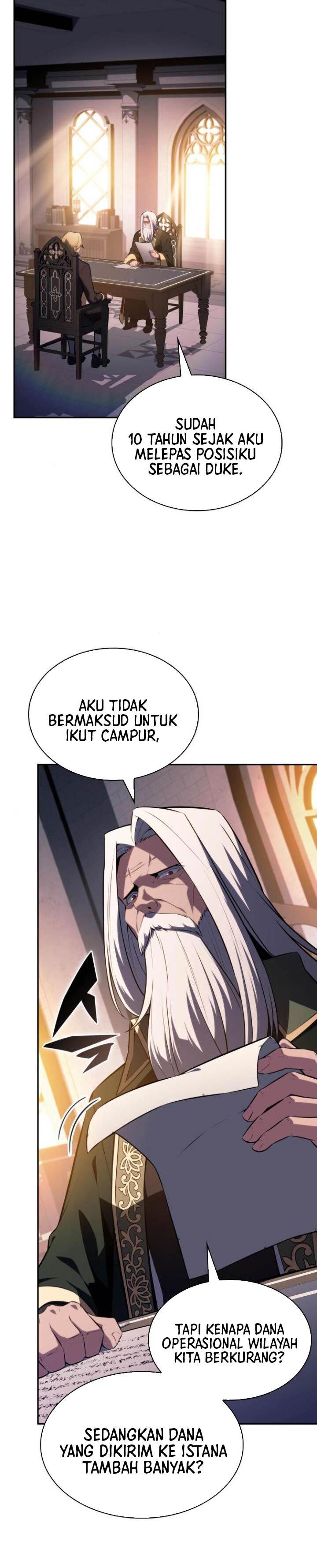 The Regressed Son of a Duke is an Assassin Chap 67 - Next Chap 68