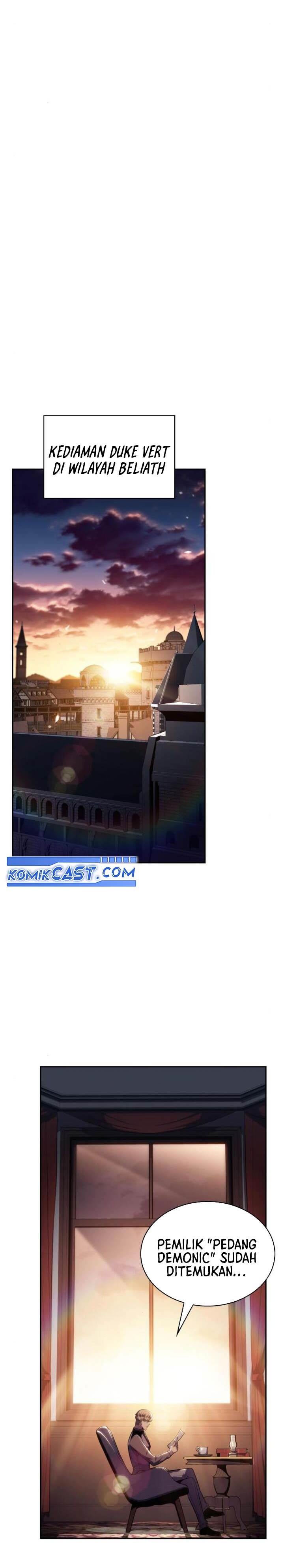 The Regressed Son of a Duke is an Assassin Chap 67 - Next Chap 68