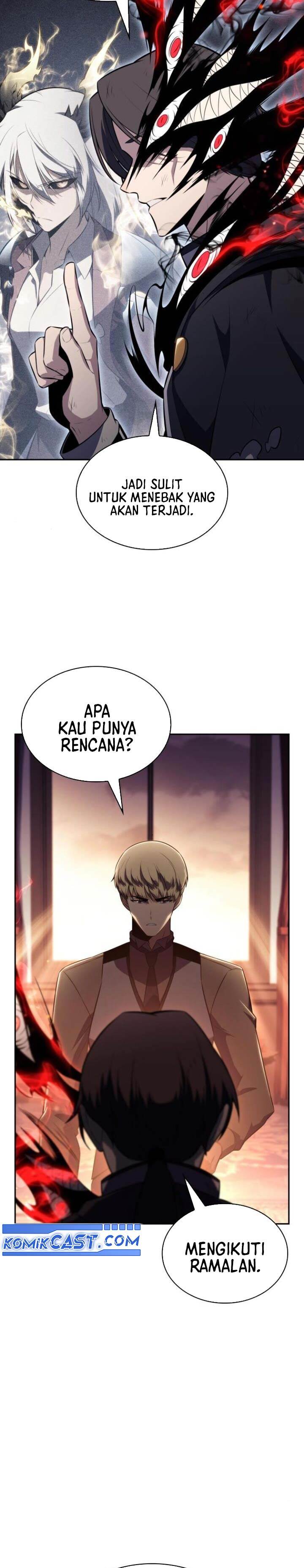 The Regressed Son of a Duke is an Assassin Chap 67 - Next Chap 68