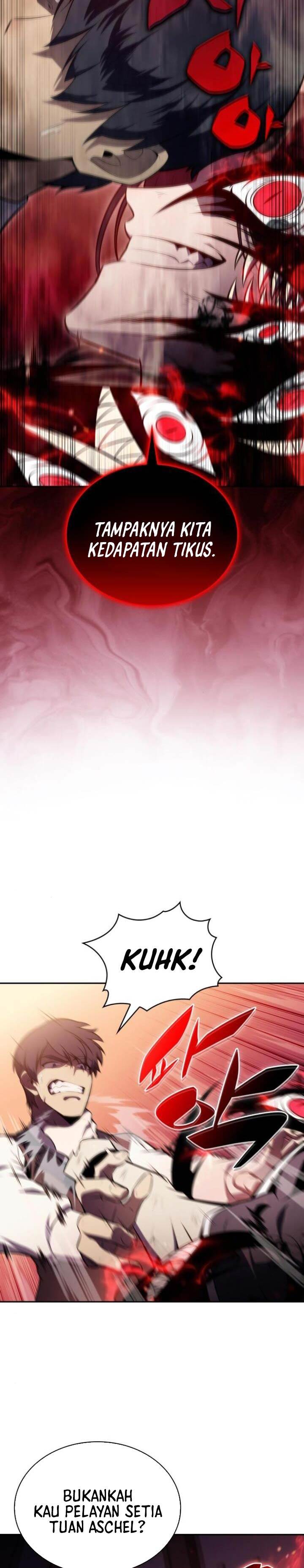 The Regressed Son of a Duke is an Assassin Chap 67 - Next Chap 68