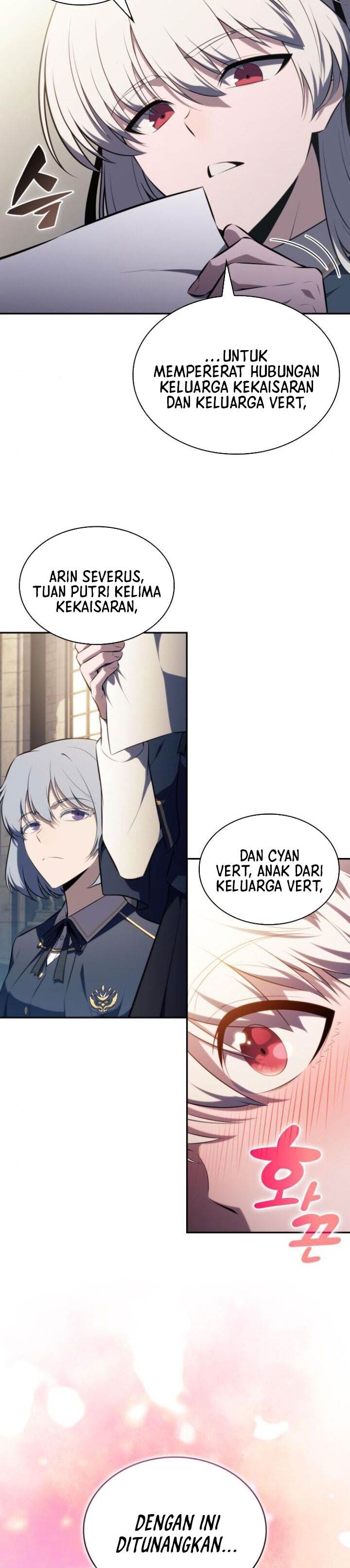 The Regressed Son of a Duke is an Assassin Chap 67 - Next Chap 68