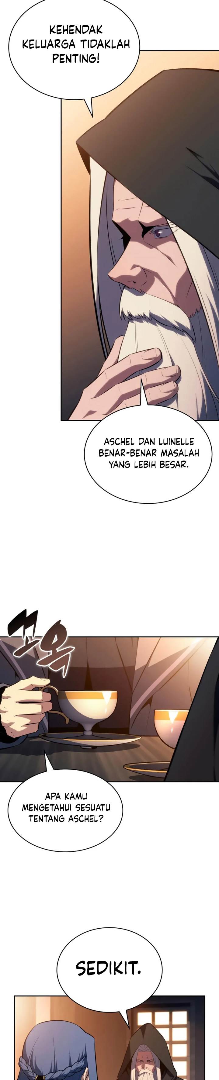 The Regressed Son of a Duke is an Assassin Chap 64 - Next Chap 65