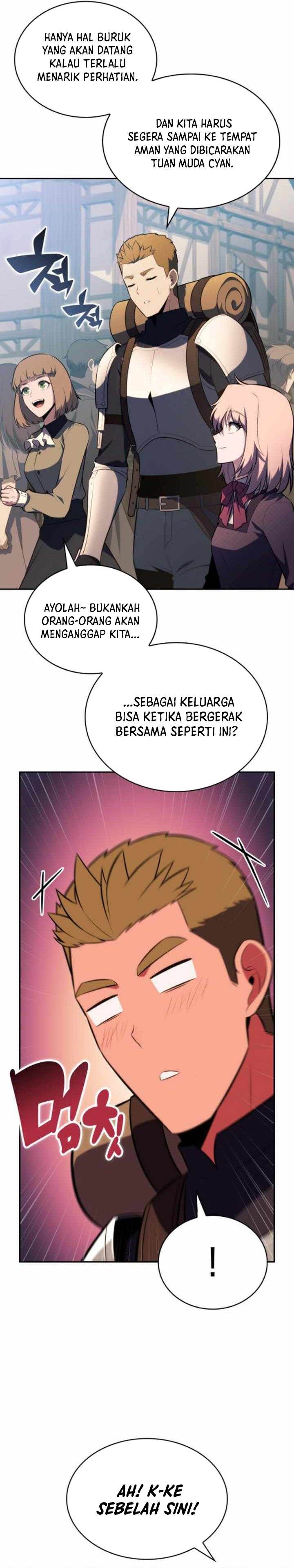 The Regressed Son of a Duke is an Assassin Chap 65 - Next Chap 66