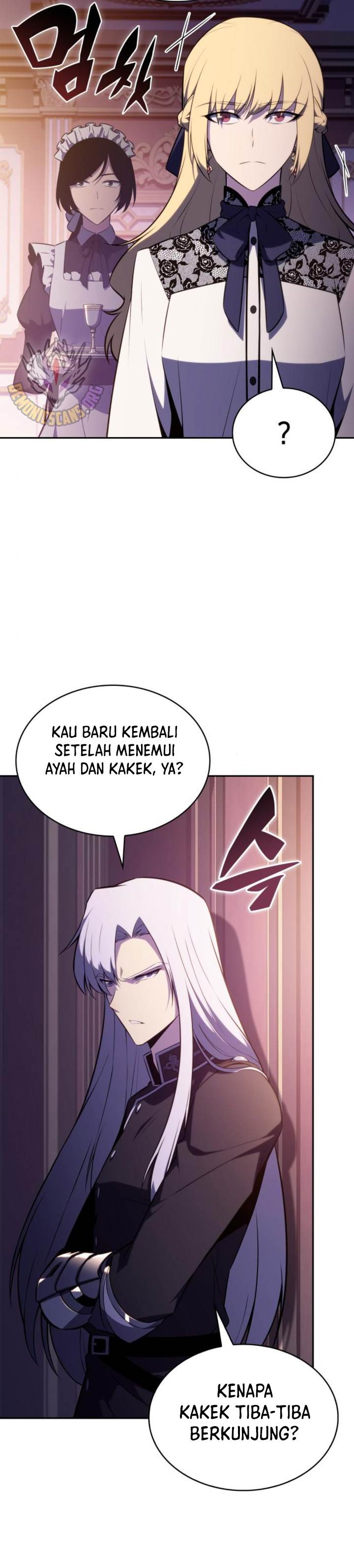 The Regressed Son of a Duke is an Assassin Chap 68 - Next Chap 69