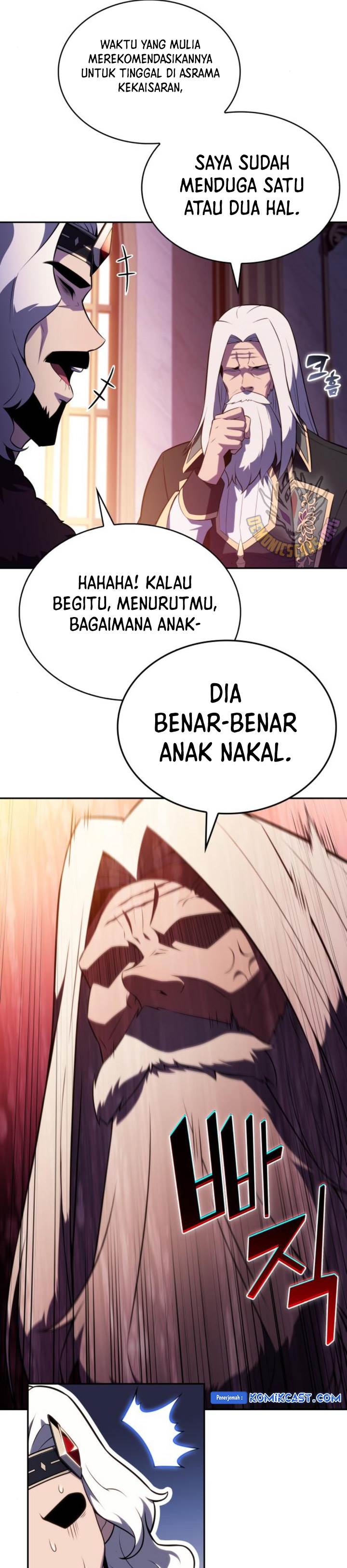 The Regressed Son of a Duke is an Assassin Chap 68 - Next Chap 69