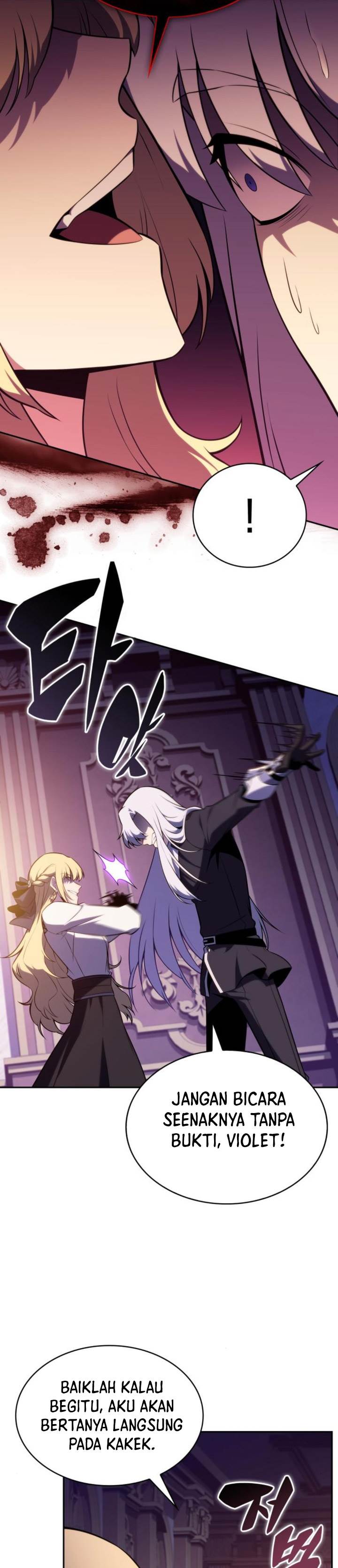 The Regressed Son of a Duke is an Assassin Chap 68 - Next Chap 69