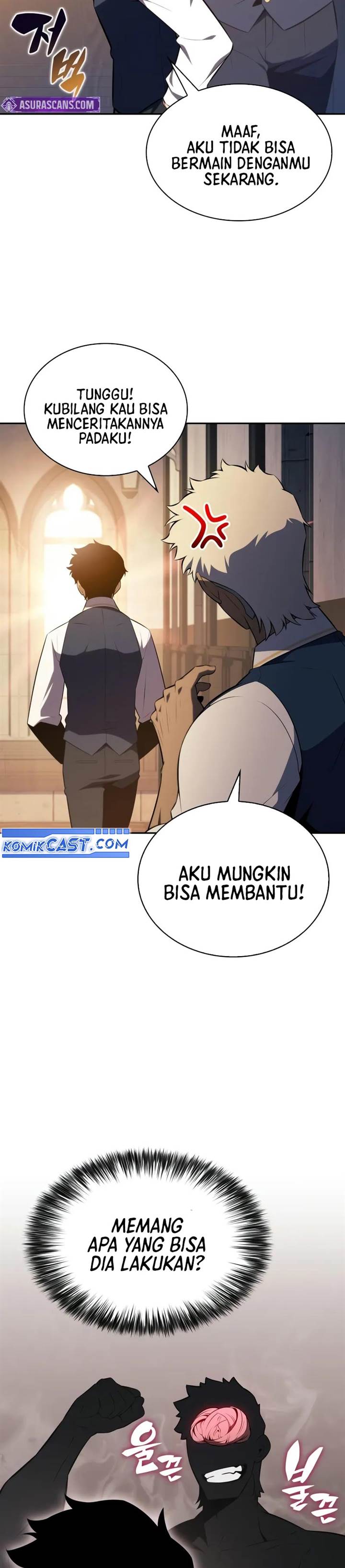 The Regressed Son of a Duke is an Assassin Chap 69 - Next Chap 70