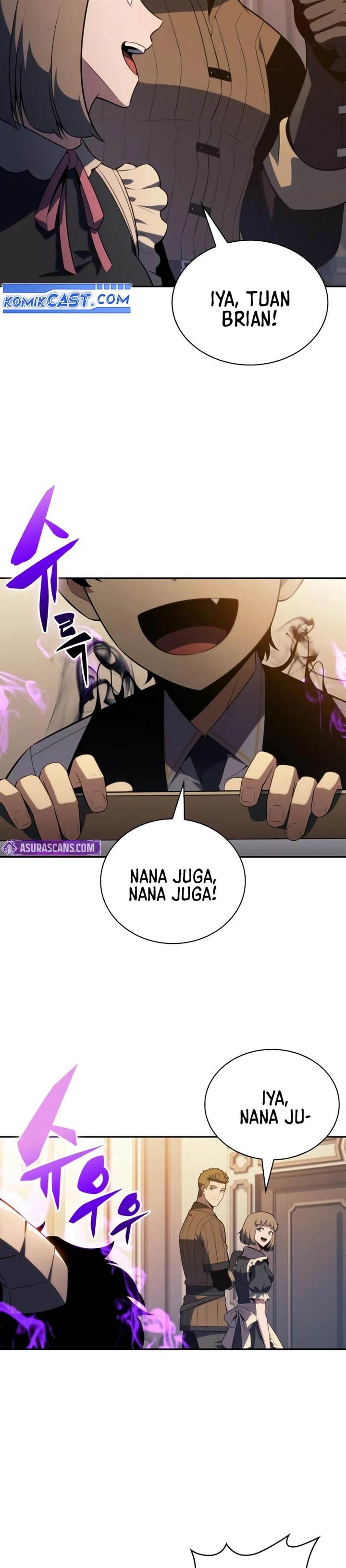 The Regressed Son of a Duke is an Assassin Chap 69 - Next Chap 70