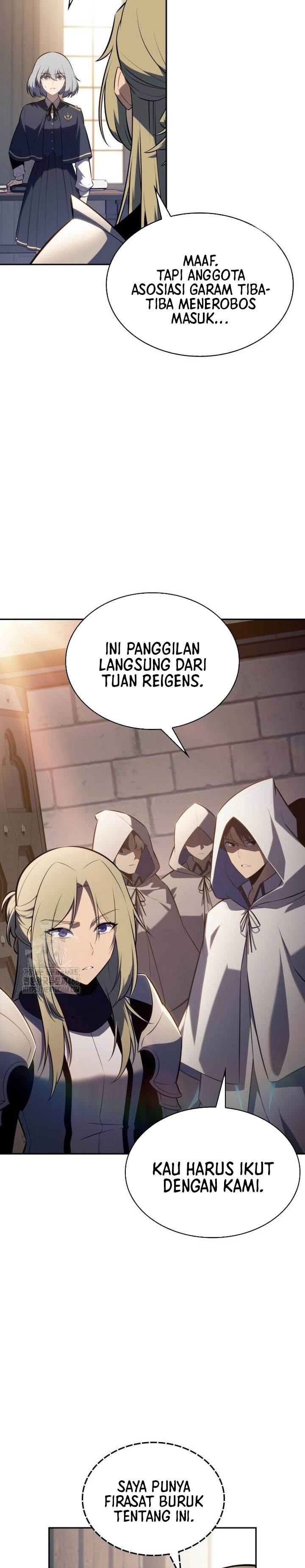 The Regressed Son of a Duke is an Assassin Chap 83 - Next Chap 84