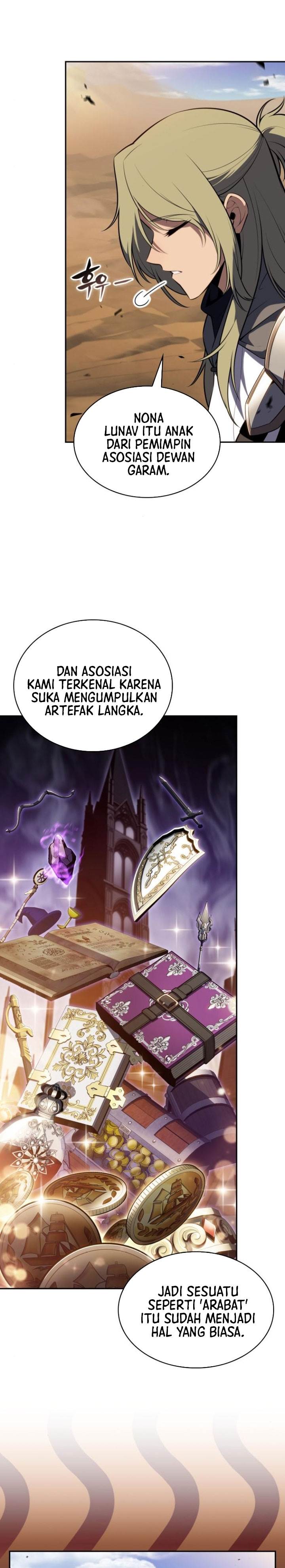 The Regressed Son of a Duke is an Assassin Chap 80 - Next Chap 81