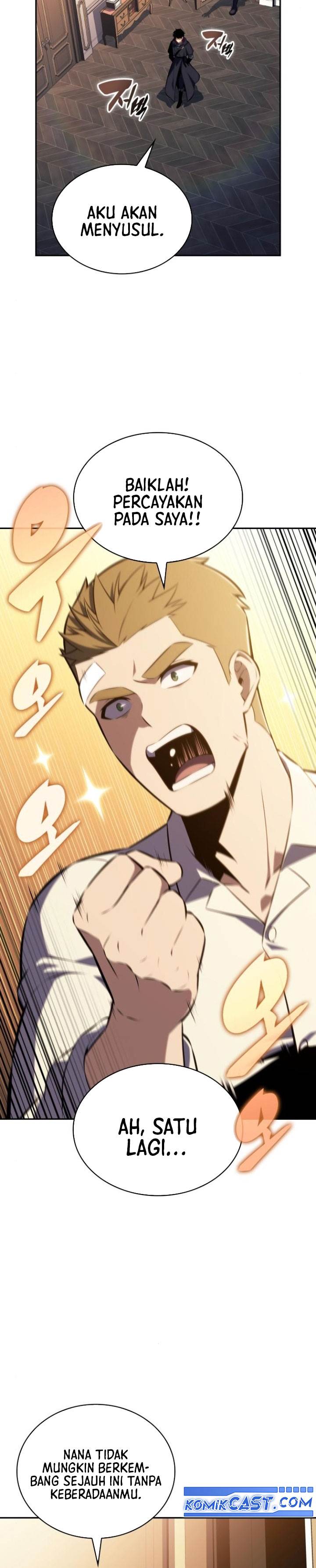 The Regressed Son of a Duke is an Assassin Chap 80 - Next Chap 81
