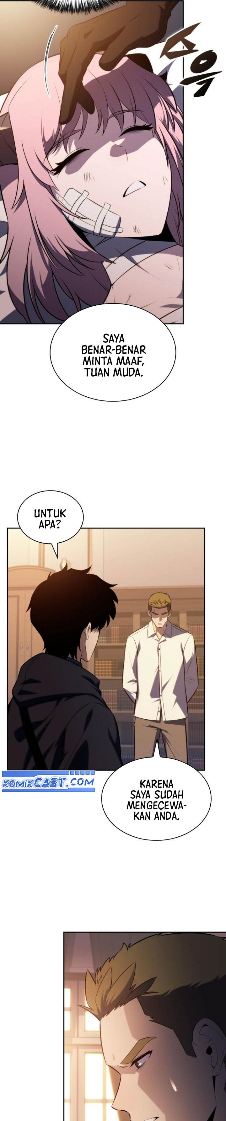 The Regressed Son of a Duke is an Assassin Chap 80 - Next Chap 81