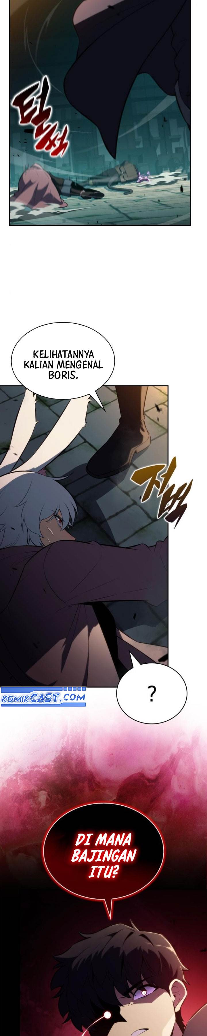 The Regressed Son of a Duke is an Assassin Chap 80 - Next Chap 81