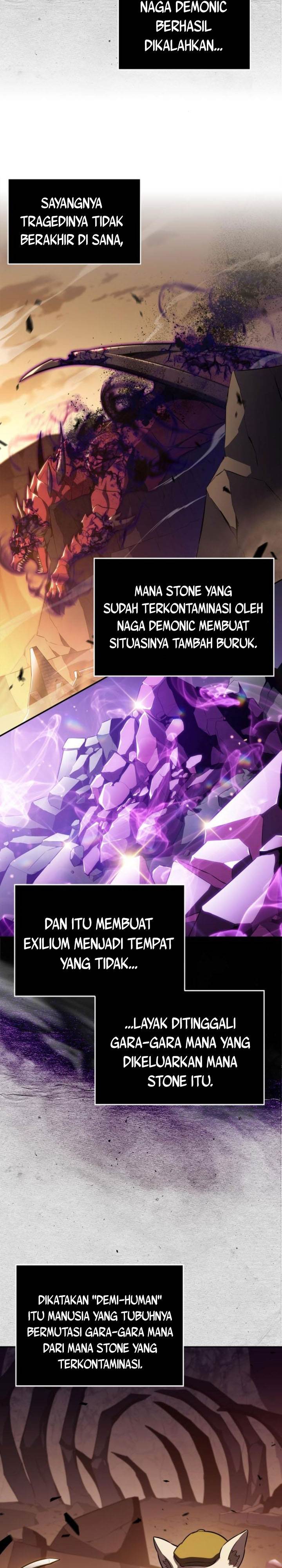 The Regressed Son of a Duke is an Assassin Chap 81 - Next Chap 82