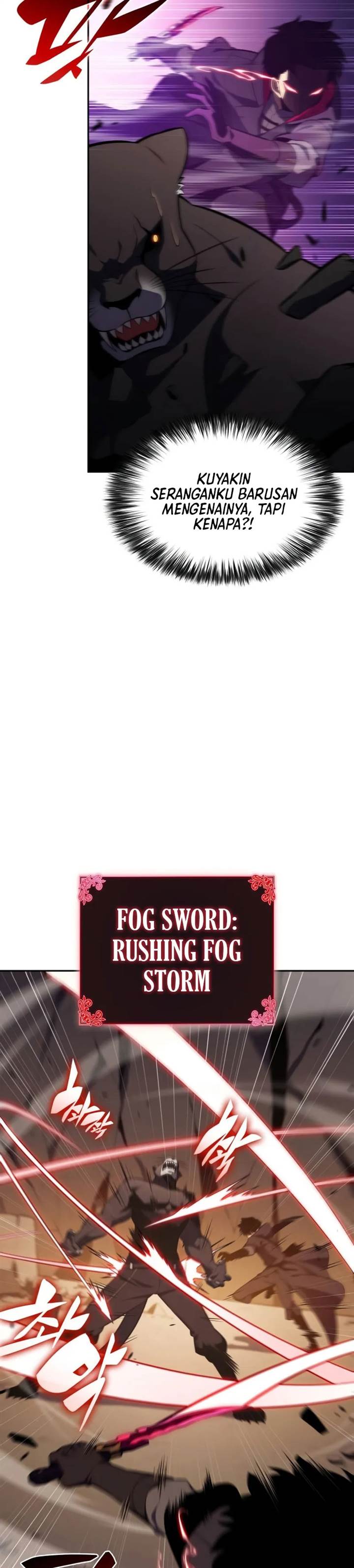 The Regressed Son of a Duke is an Assassin Chap 82 - Next Chap 83