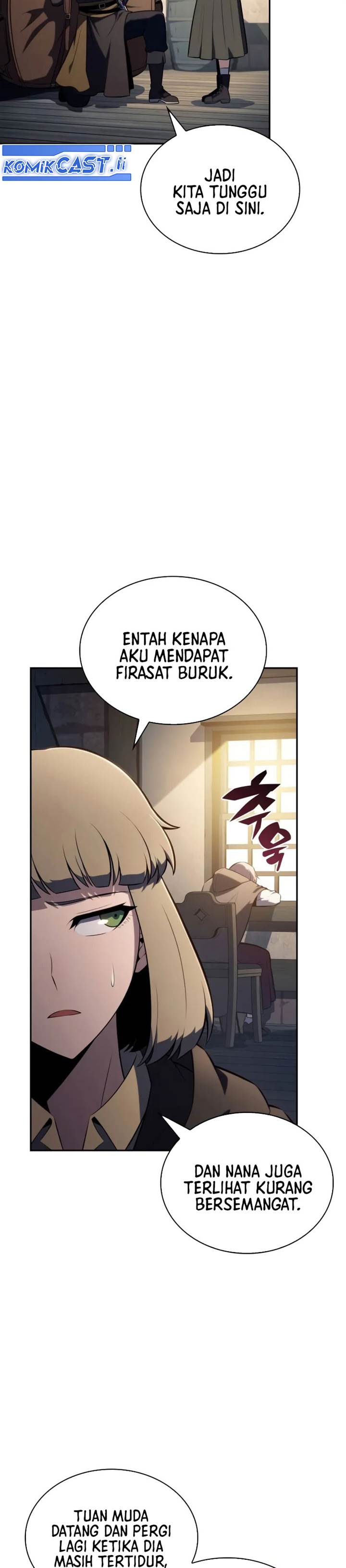 The Regressed Son of a Duke is an Assassin Chap 82 - Next Chap 83