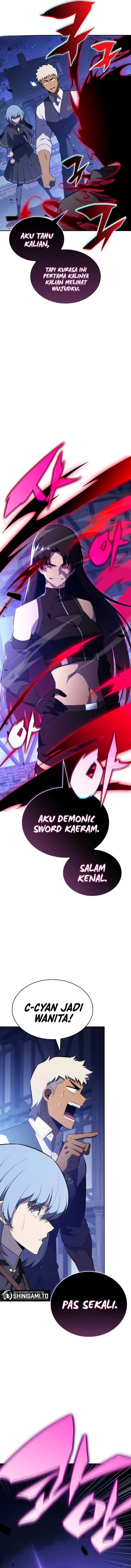 The Regressed Son of a Duke is an Assassin Chap 87 - Next Chap 88