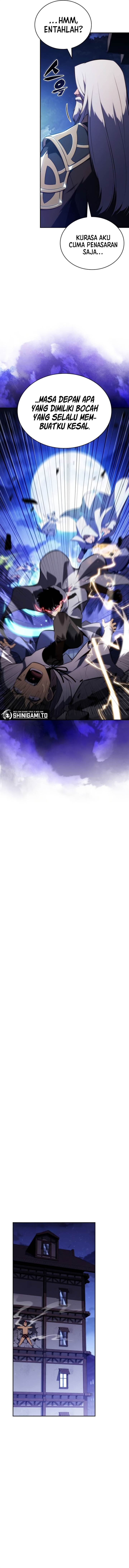 The Regressed Son of a Duke is an Assassin Chap 87 - Next Chap 88
