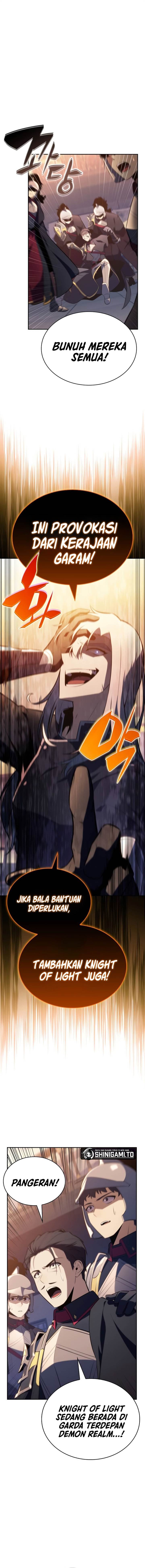 The Regressed Son of a Duke is an Assassin Chap 87 - Next Chap 88