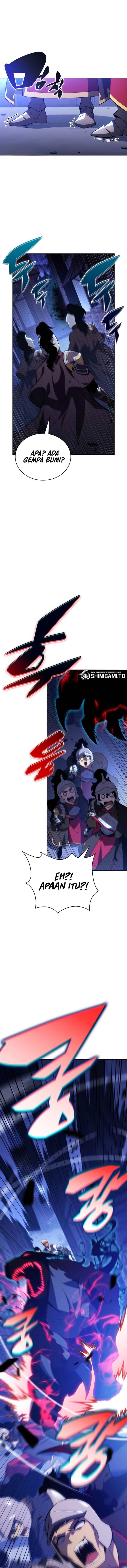 The Regressed Son of a Duke is an Assassin Chap 87 - Next Chap 88