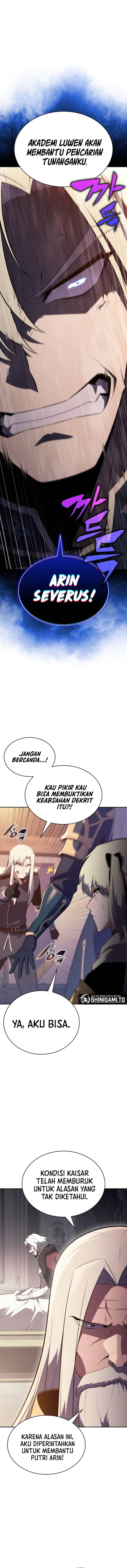 The Regressed Son of a Duke is an Assassin Chap 87 - Next Chap 88